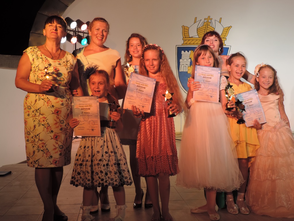 Украинска култура в Бургас