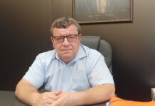 Желю Вардунски-кмет на община Камено.За проблемите с В и К – Бургас и пътищата на АПИ.