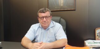 Желю Вардунски-кмет на община Камено.За проблемите с В и К – Бургас и пътищата на АПИ.