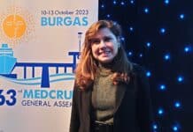 63-rd MEDCRUISE. Генерална асамблея за круизен бизнес в Бургас.