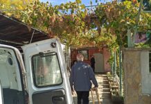 Кметът Георги Ганчев-4 мандата отдаденост на с.Русокастро,община Камено.