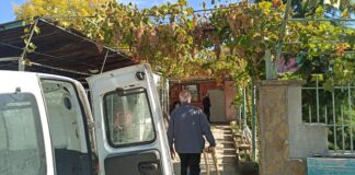 Кметът Георги Ганчев-4 мандата отдаденост на с.Русокастро,община Камено.