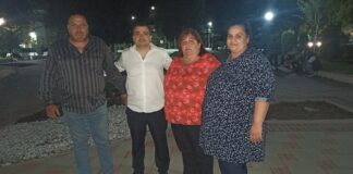 Депутатът и Председател на ПП „СЕК“ Константин Бачийски в с.Ливада,с.Черни връх и гр.Камено.