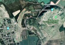 До АПИ-Спешен ремонт на пътя Крепост Русокастрон-село Желязово,община Камено!