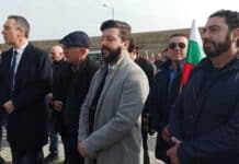 3.03.2024.Бургас-Освобождението! С кмета на Бургас Д.Николов.