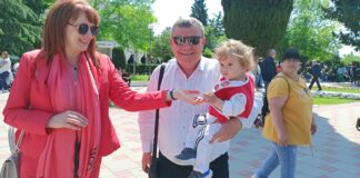Гергьовден. Праздникът на Камено. 06.05.2024 г.
